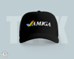 Amiga Recycled Trucker Cap